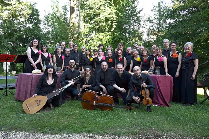 Accademia Stefano Tempia e CFM Baroque