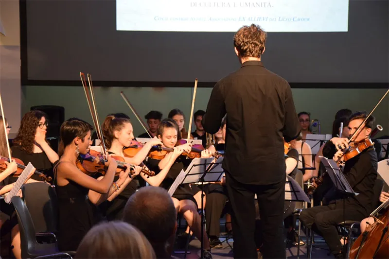 Orchestra Filarmonica del Liceo Cavour di Torino